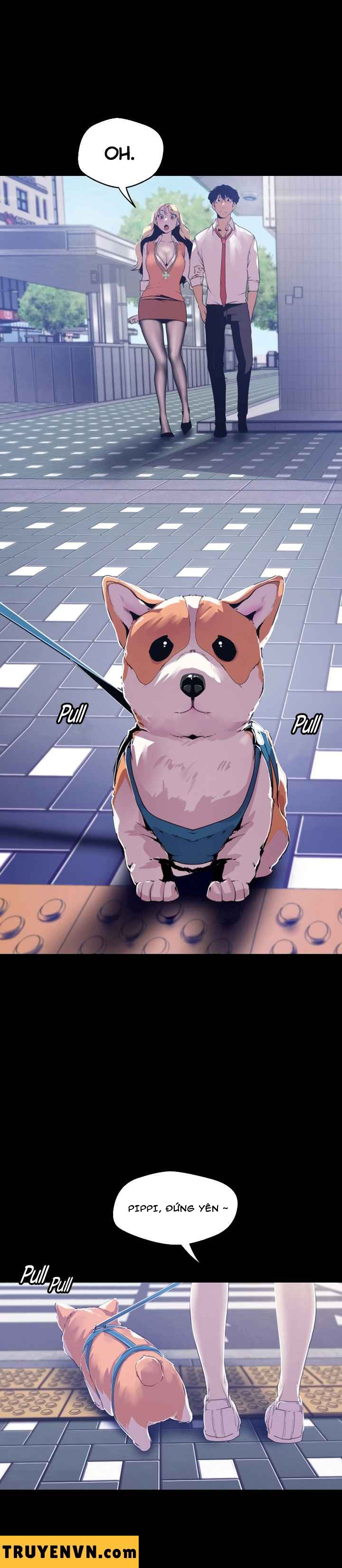 một thế giới mới tuyệt vời chapter 72 12