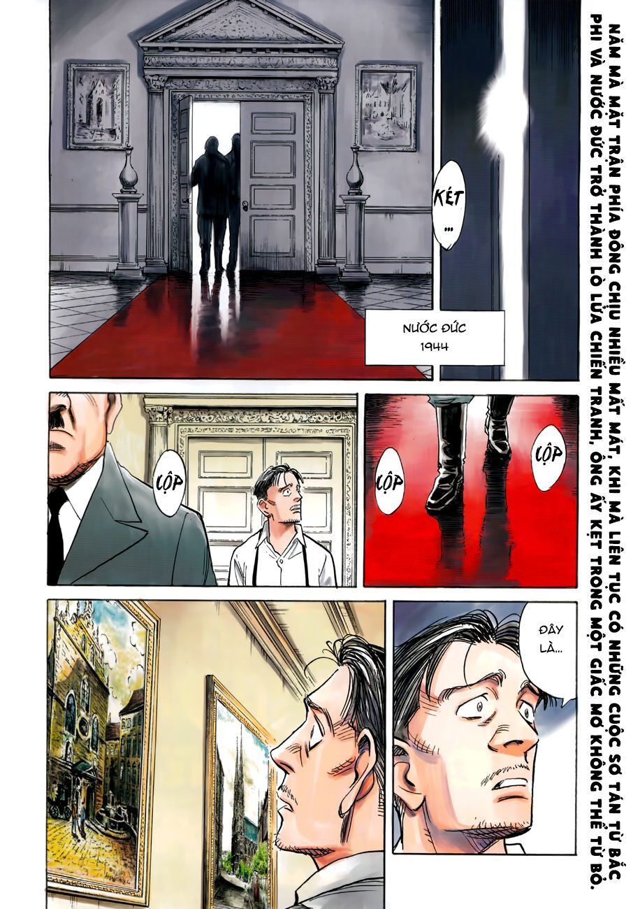 billy bat chapter 100 3