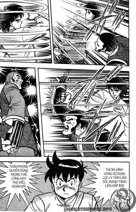 hoàng phi hồng phần 1 chapter 11 106