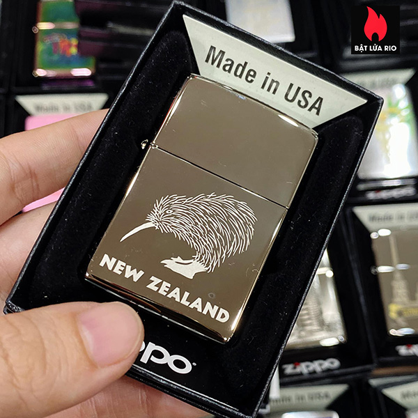 Bật Lửa Zippo 150 Kiwi New Zealand