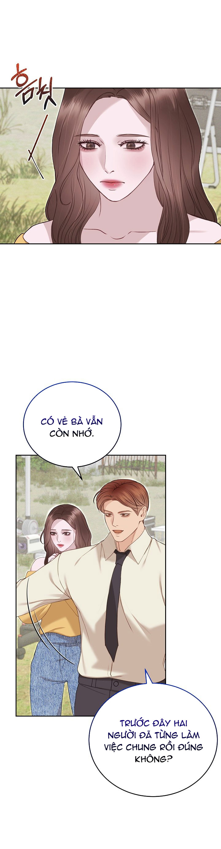 vụ bê bối trá hình chapter 30.1 18