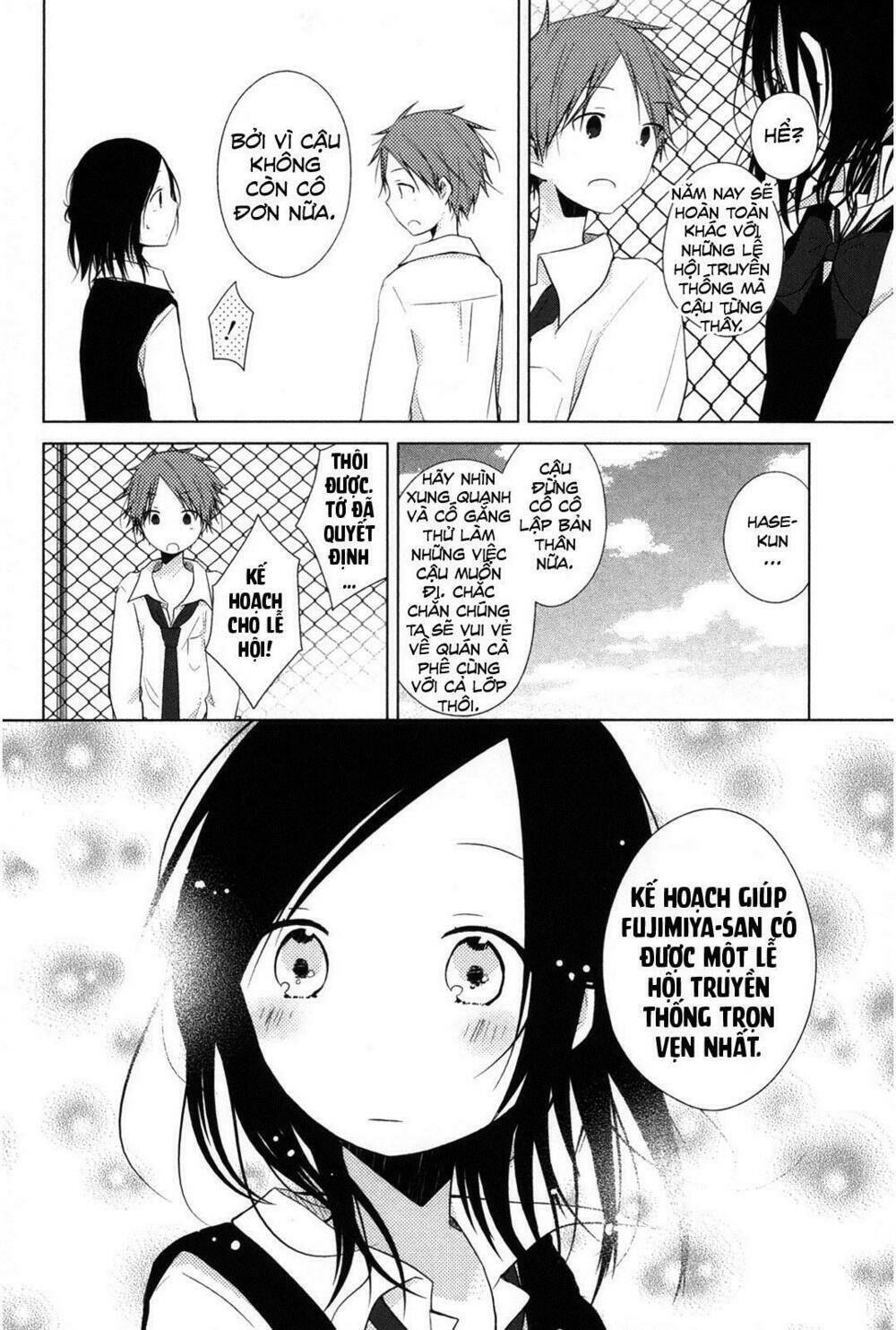 one week friends chapter 19 9