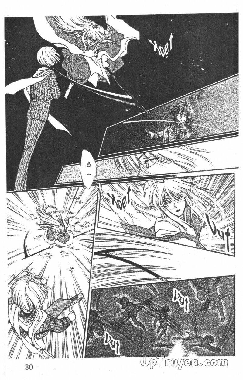 hoàng tử hoa - bud boy chapter 1 81