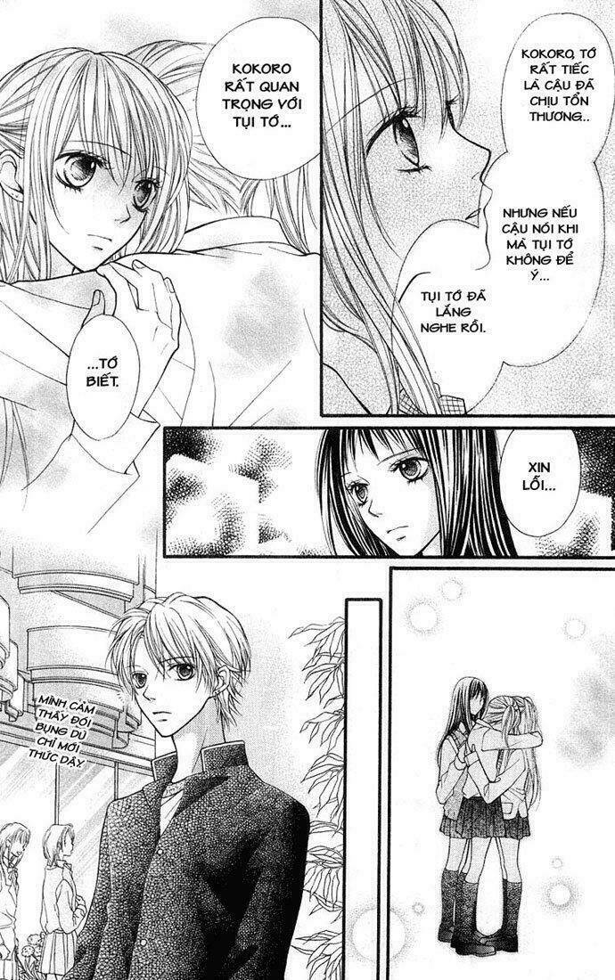 câu chuyện tuổi teen chapter 22 29