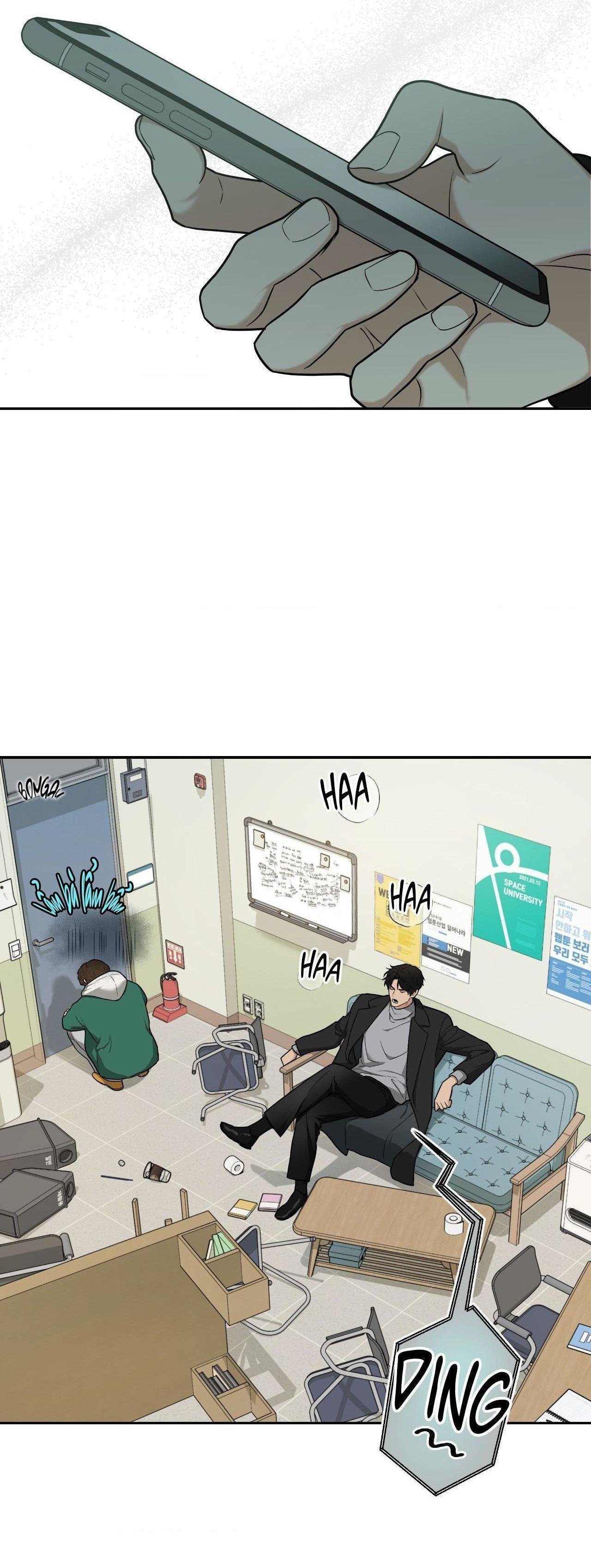 TƯ DUY NGƯỢC Chapter 3 18+ 31