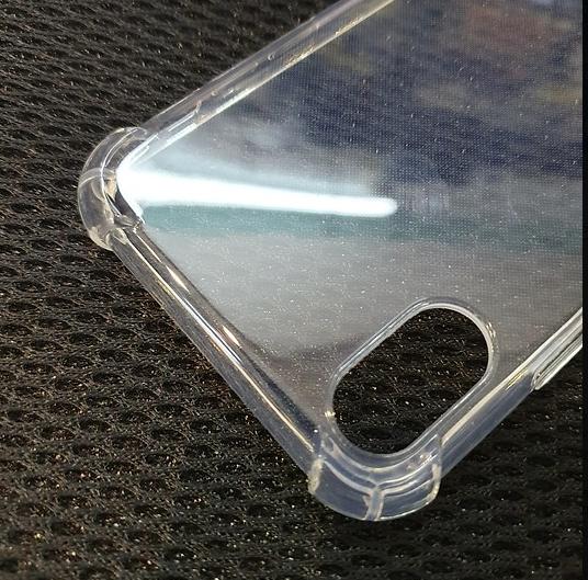 Ốp Silicon Chống Sốc Cho Iphone Xs max