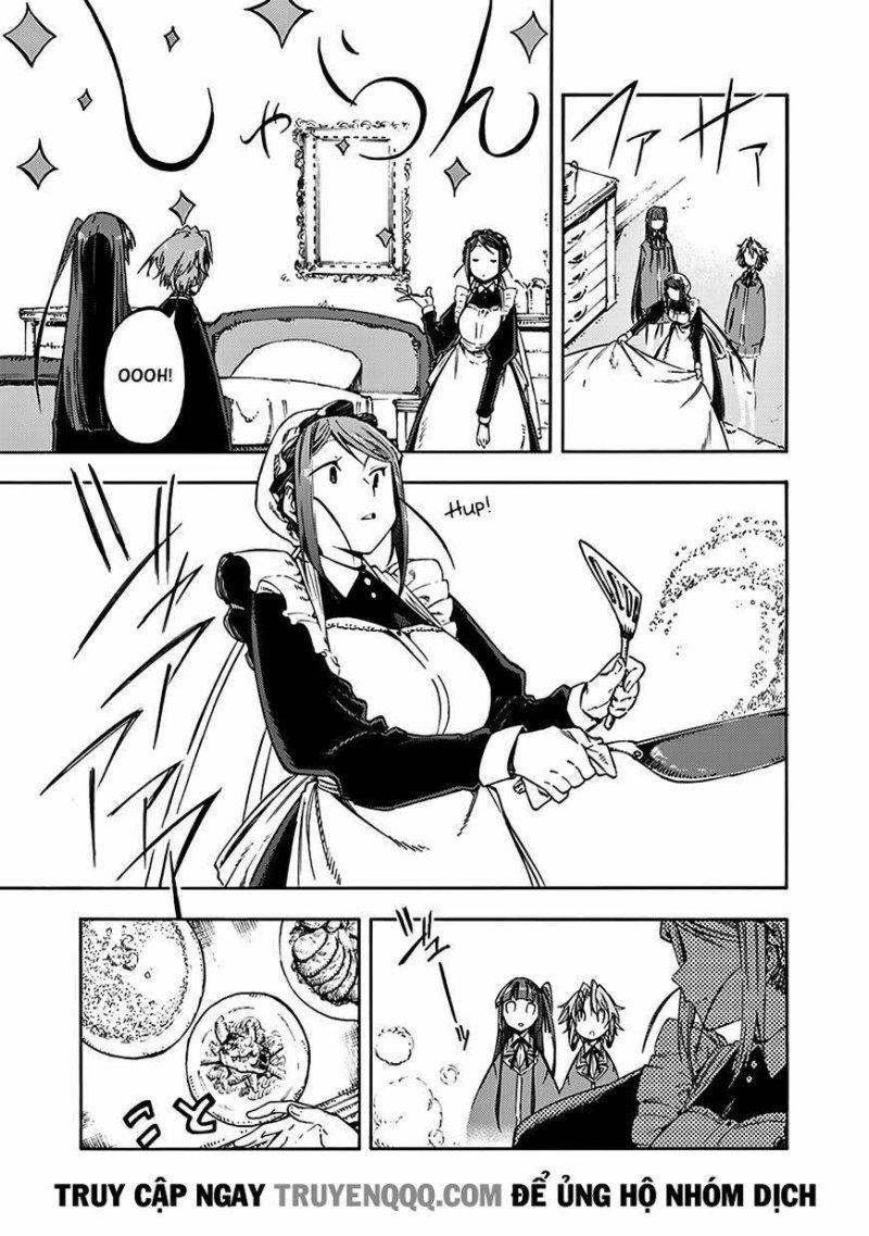 monku no tsukeyou ga nai rabukome chapter 29 3