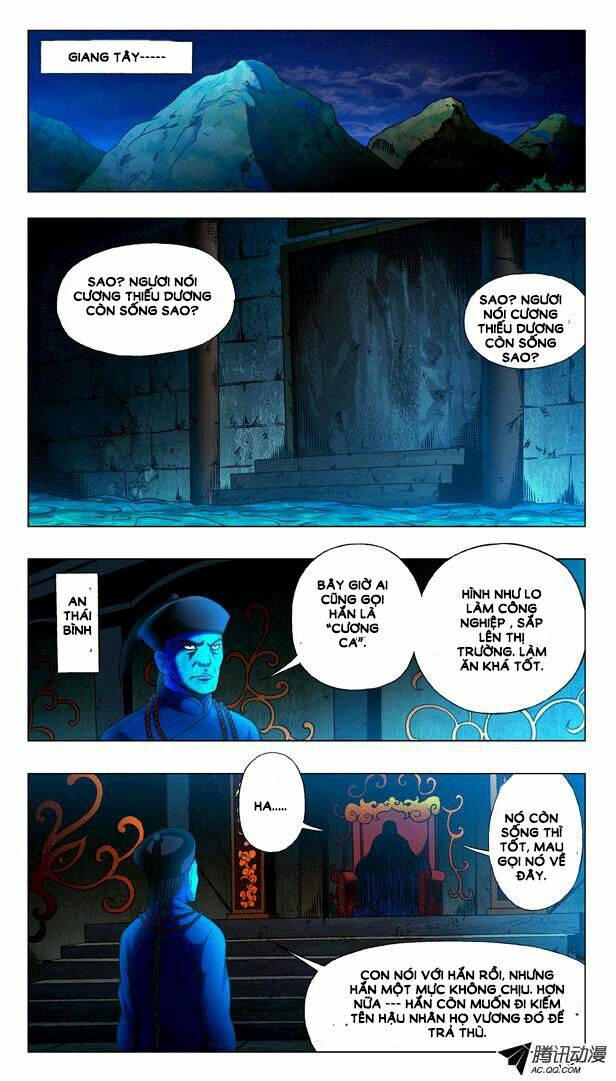 trung quốc kinh ngạc tiên sinh chapter 106 23