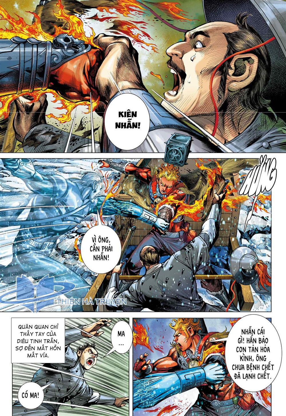 sơn hải kinh truyện chapter 262 3