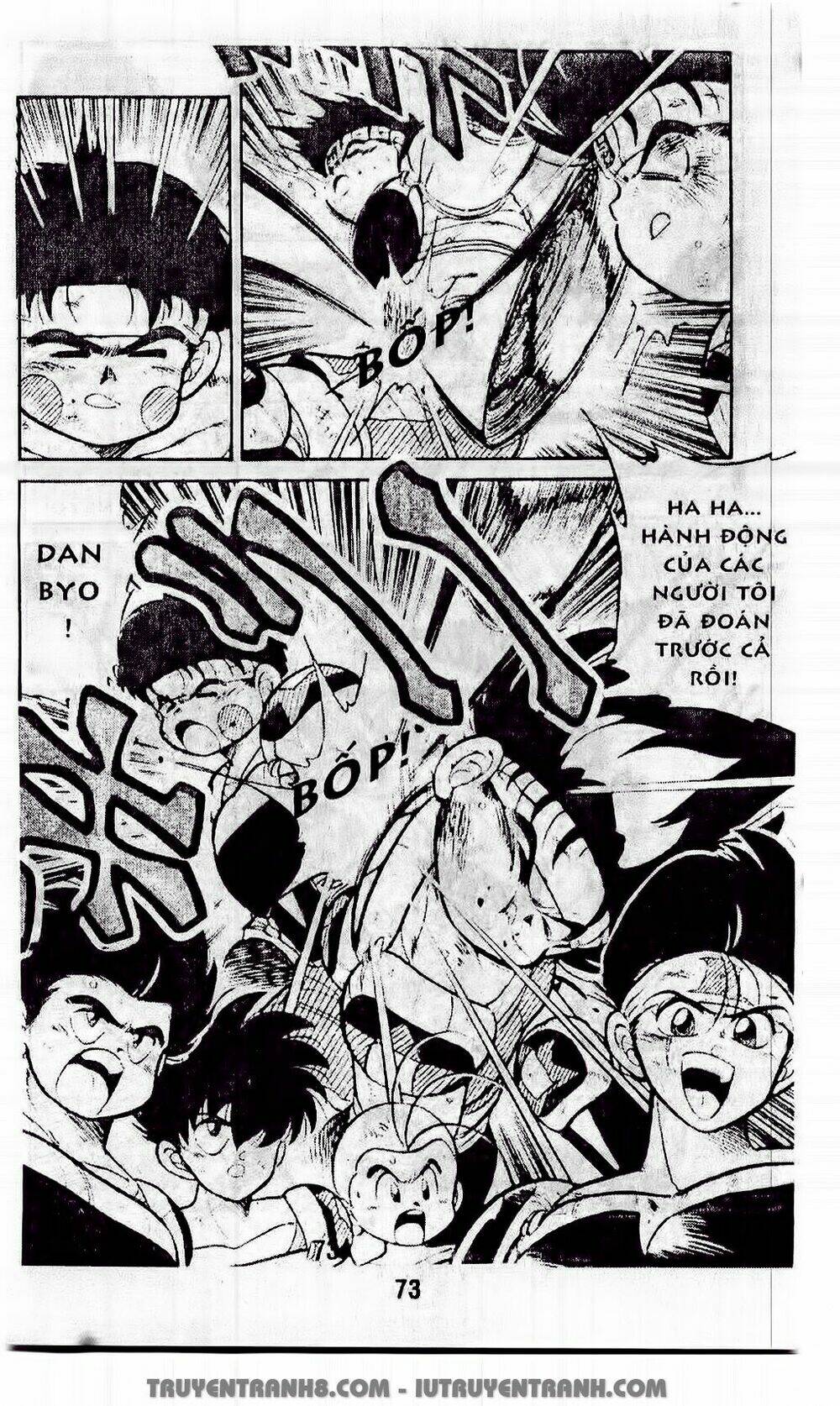 vua bóng ném chapter 29.1 10