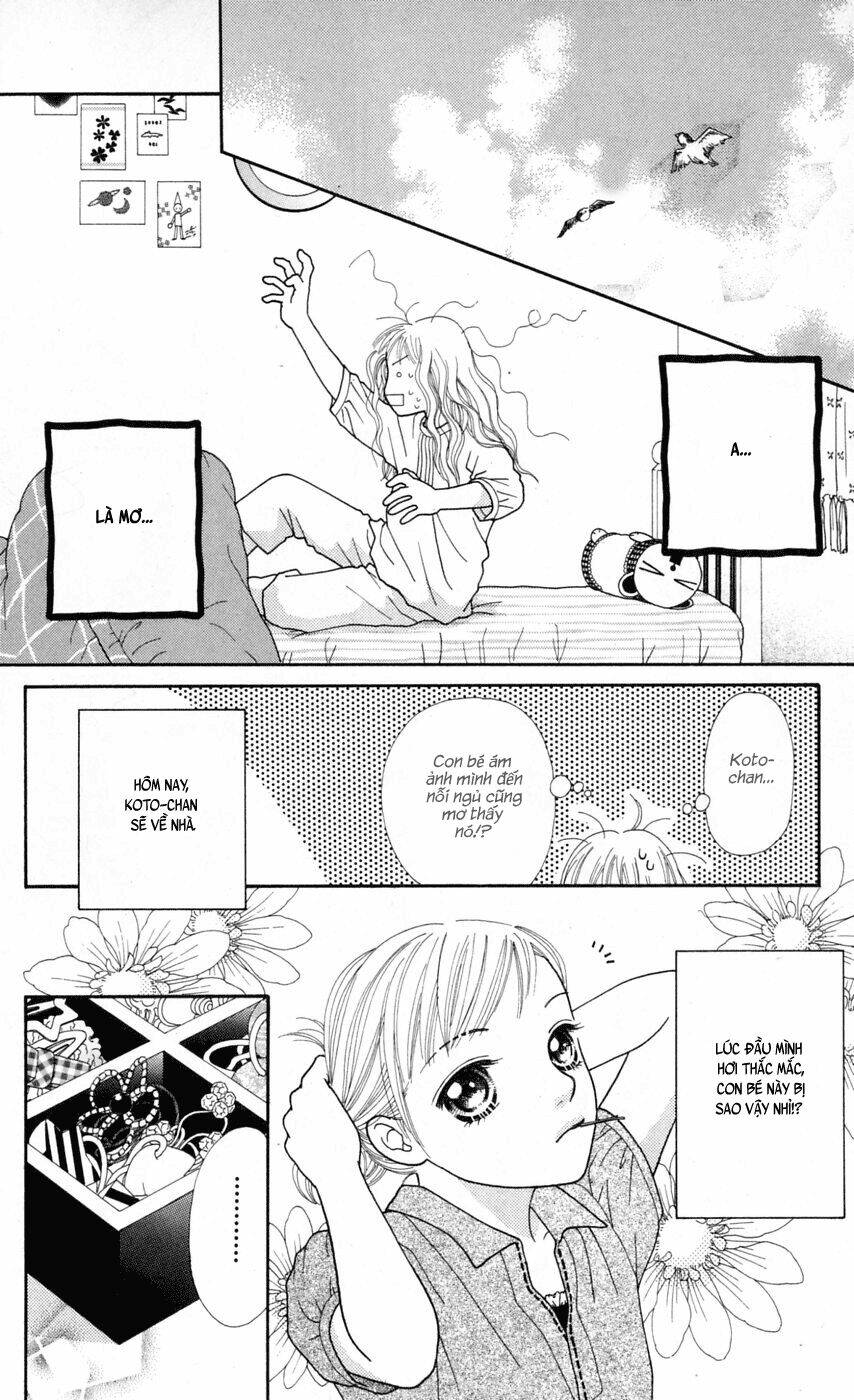 parfait tic - cô láng giềng chapter 57 5