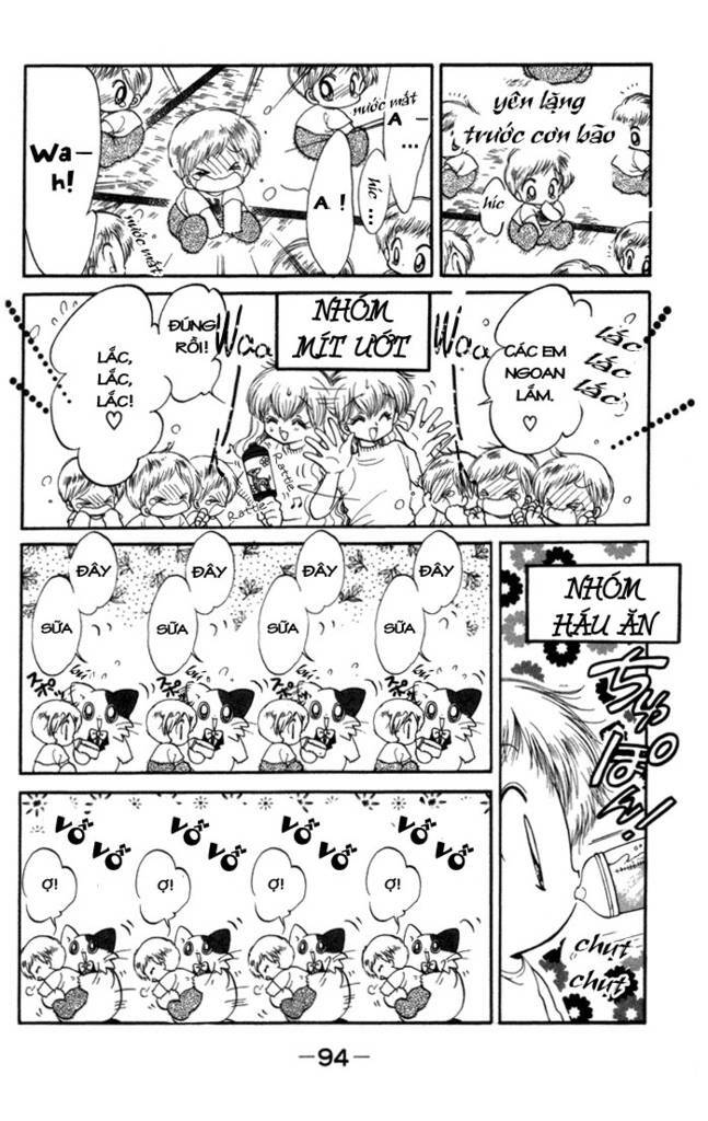 daa! daa! daa! chapter 19 20