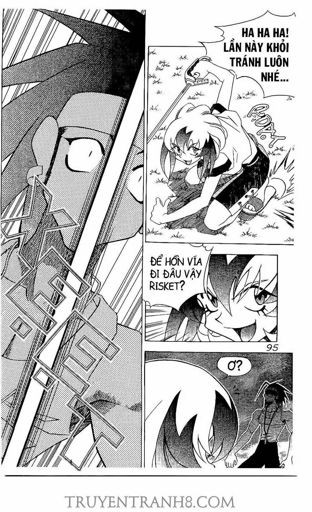 western shotgun - tay súng miền tây chapter 107 3