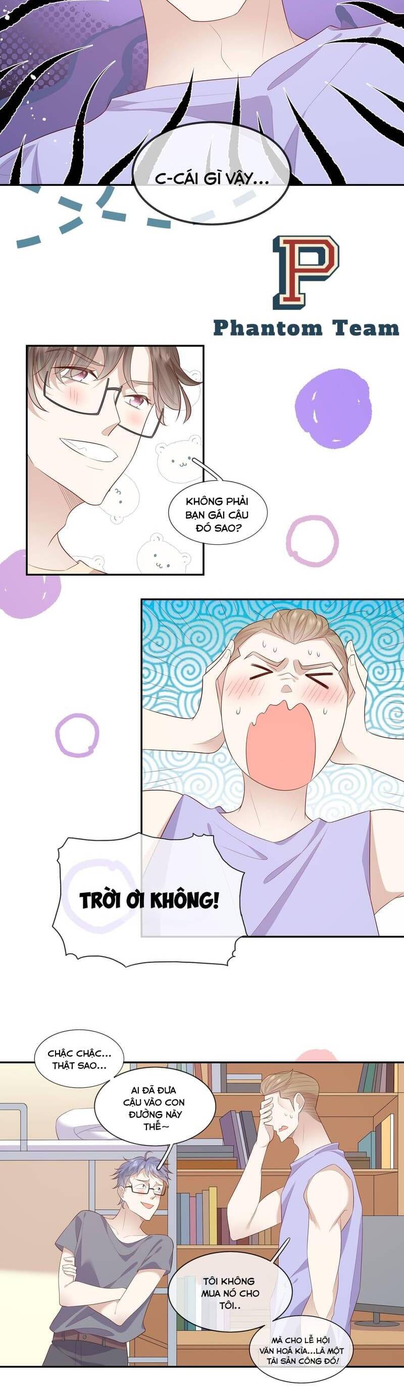 làm ơn đừng quá kiêu ngạo chapter 25 8