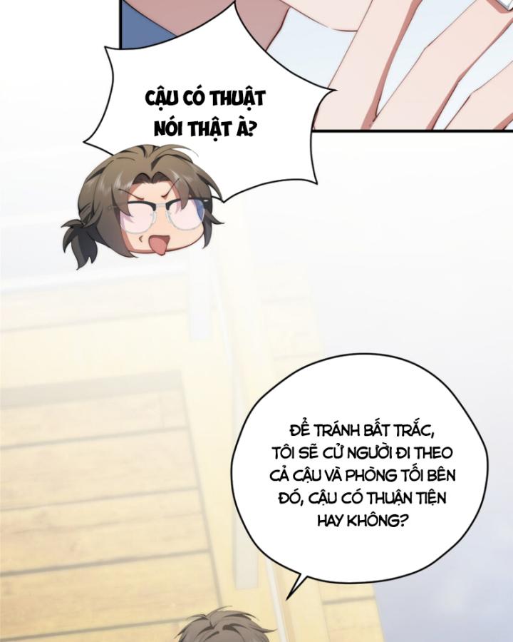 nữ chính chạy từ trong sách ra thì phải làm sao chapter 84 21