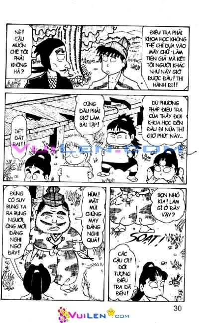 ninja loạn thị chapter 20 30