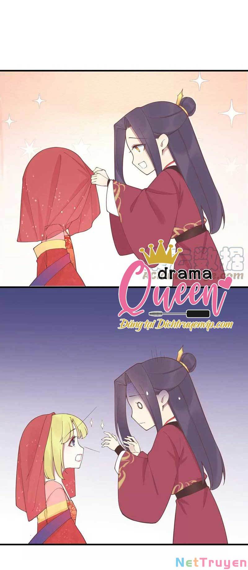 hoàng hậu bận lắm chapter 181.5 20