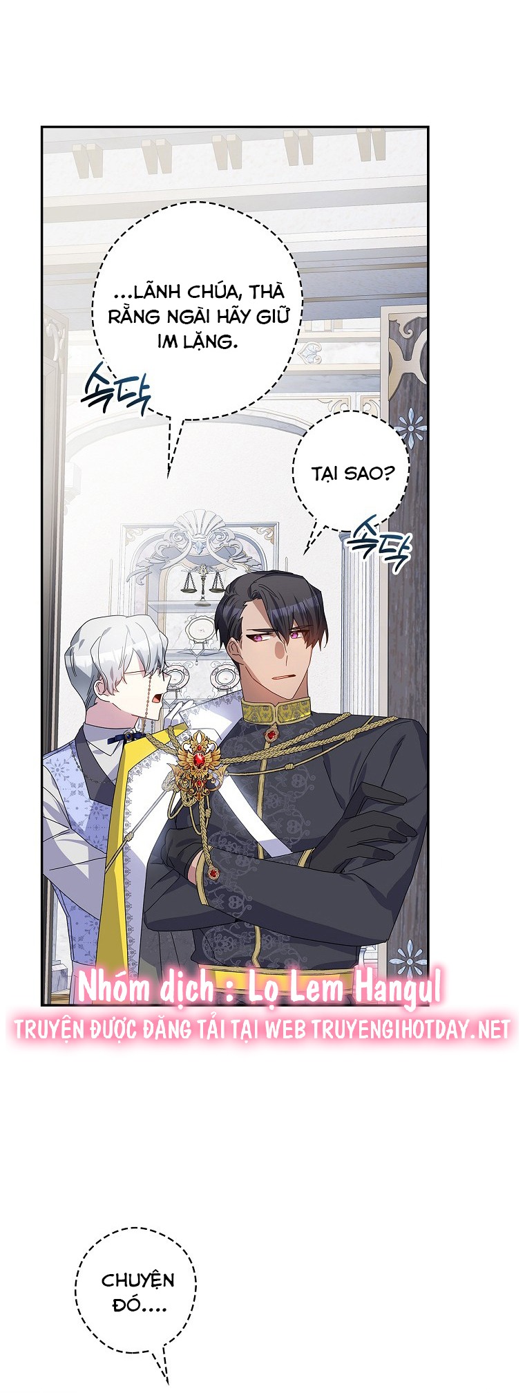 câu chuyện cổ tích về nhân vật phản diện chapter 40 16