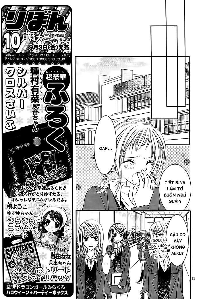 bí mật xương rồng chapter 8 13