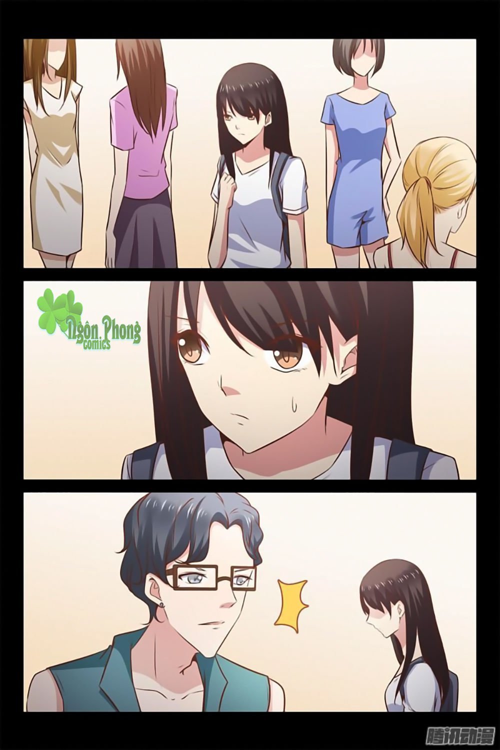 tình nhân khế ước của tổng tài chapter 8 4