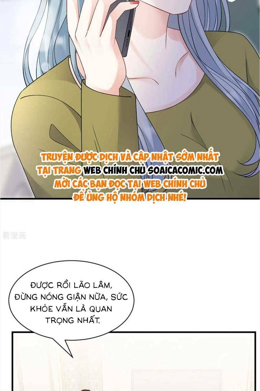 đại tiểu thư có ý đồ gì xấu đâu chapter 182 12