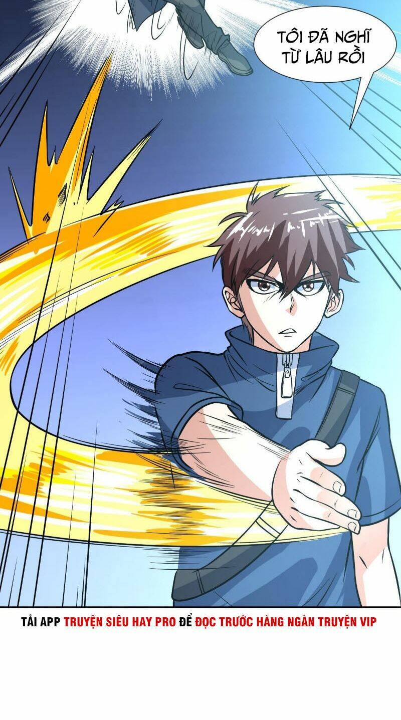 không phải ngón tay vàng chapter 119 14
