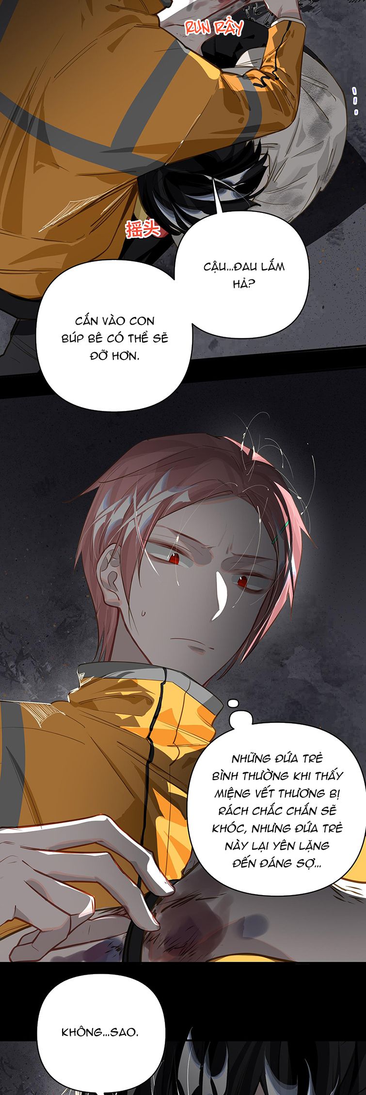 tôi bị điên đó chapter 27 2