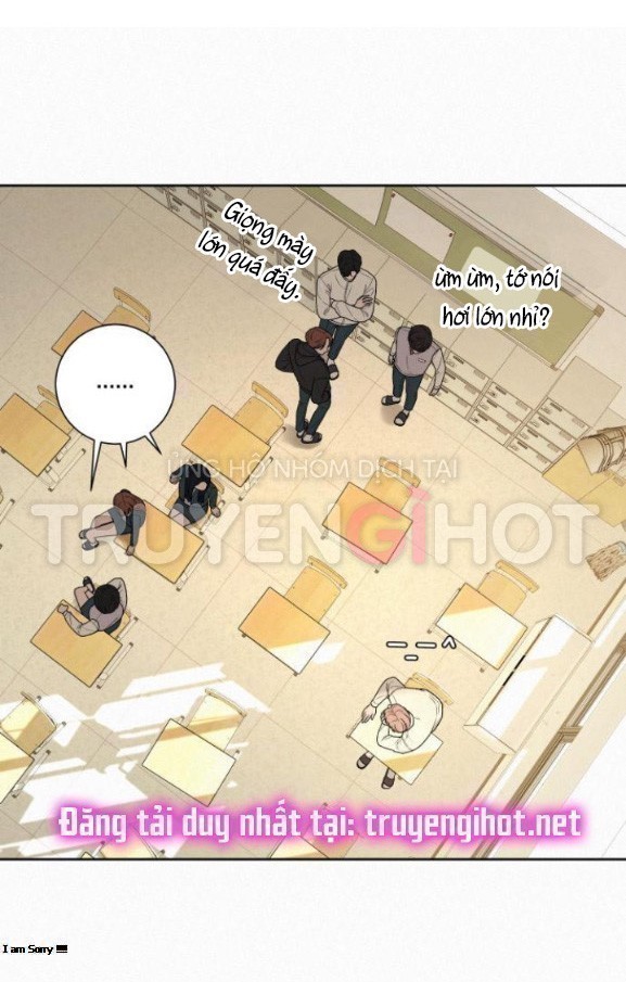 kế hoạch tình yêu trong sáng chapter 14.1 32