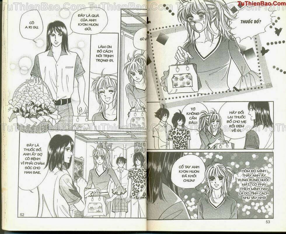 lọ lem kén rể chapter 8 26