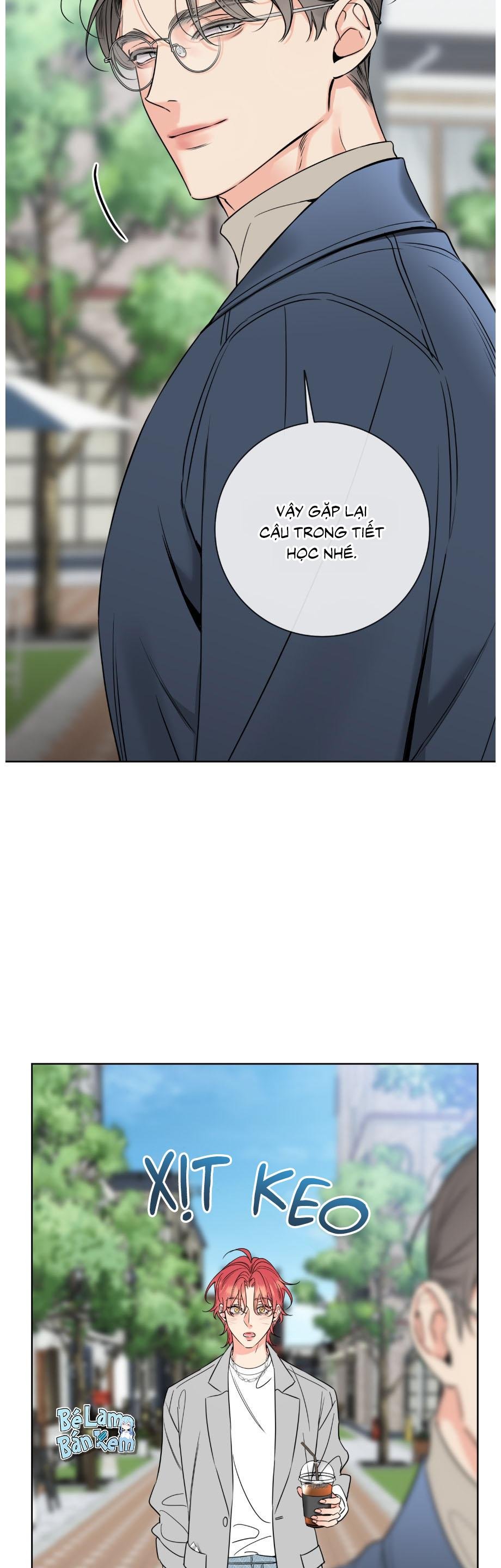 chuyện tình rắc rối -dmbl chapter 32 38