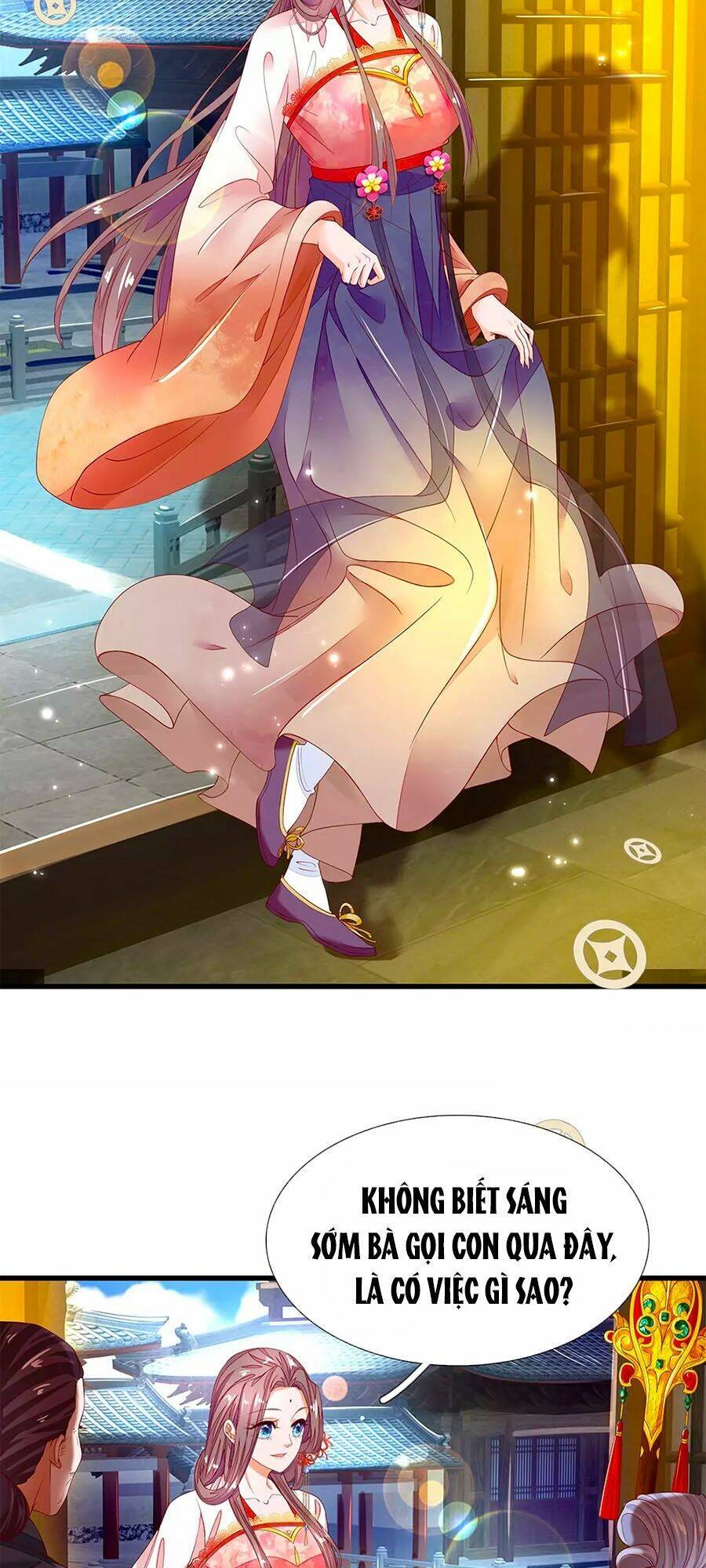 y hậu lệ thiên chapter 72 2