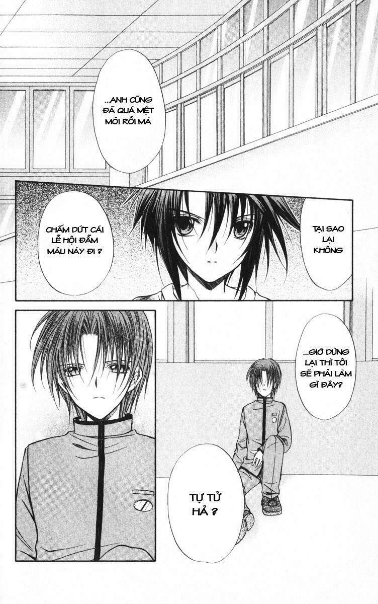 spiral: suiri no kizuna chapter 40 2