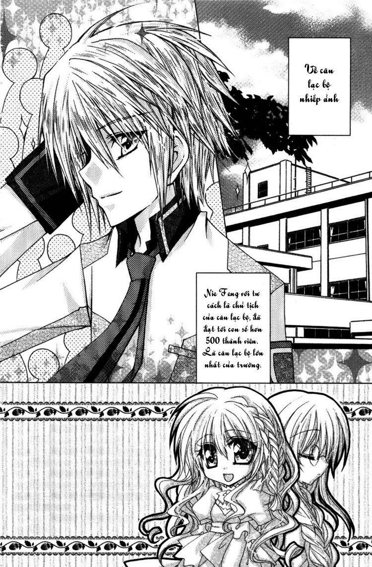 lian ai makeup chapter 3 6