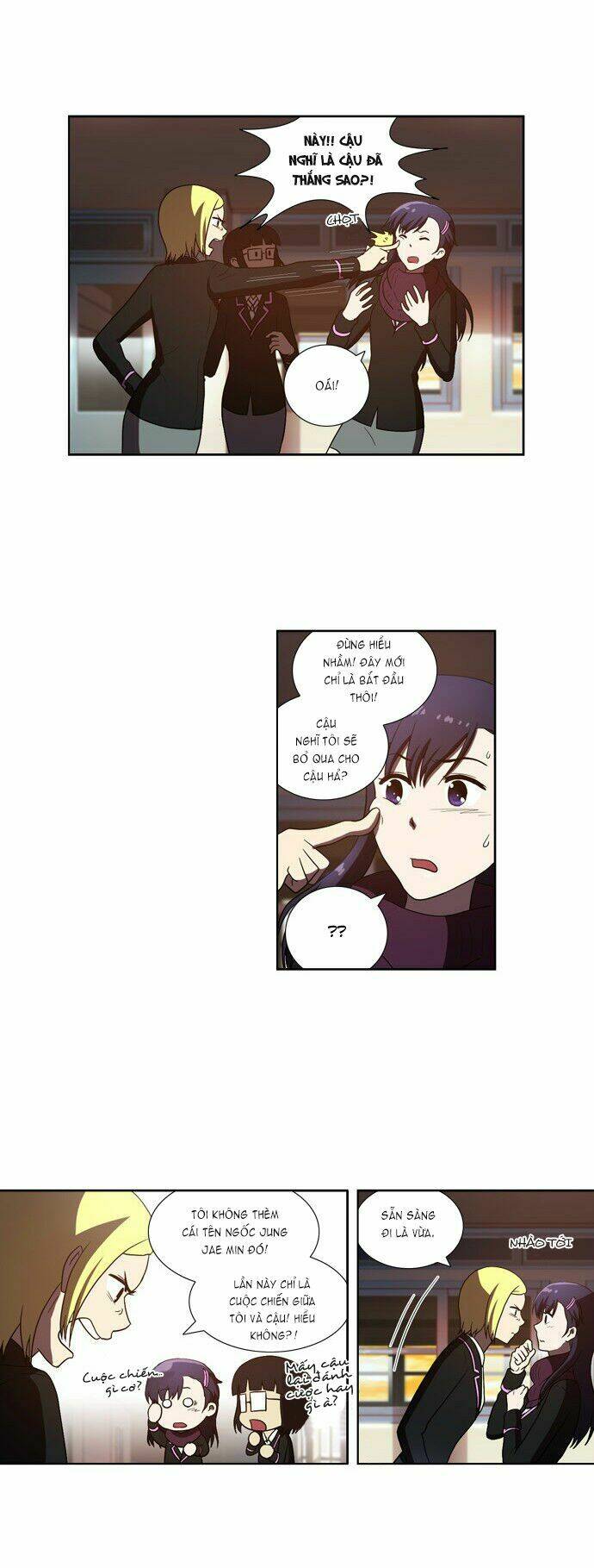 ma cà rồng biết yêu chapter 106 21