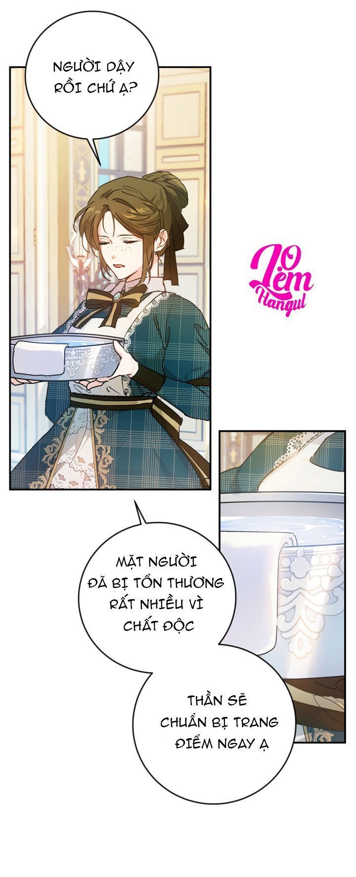 con rối ác nữ marionette chapter 1 12