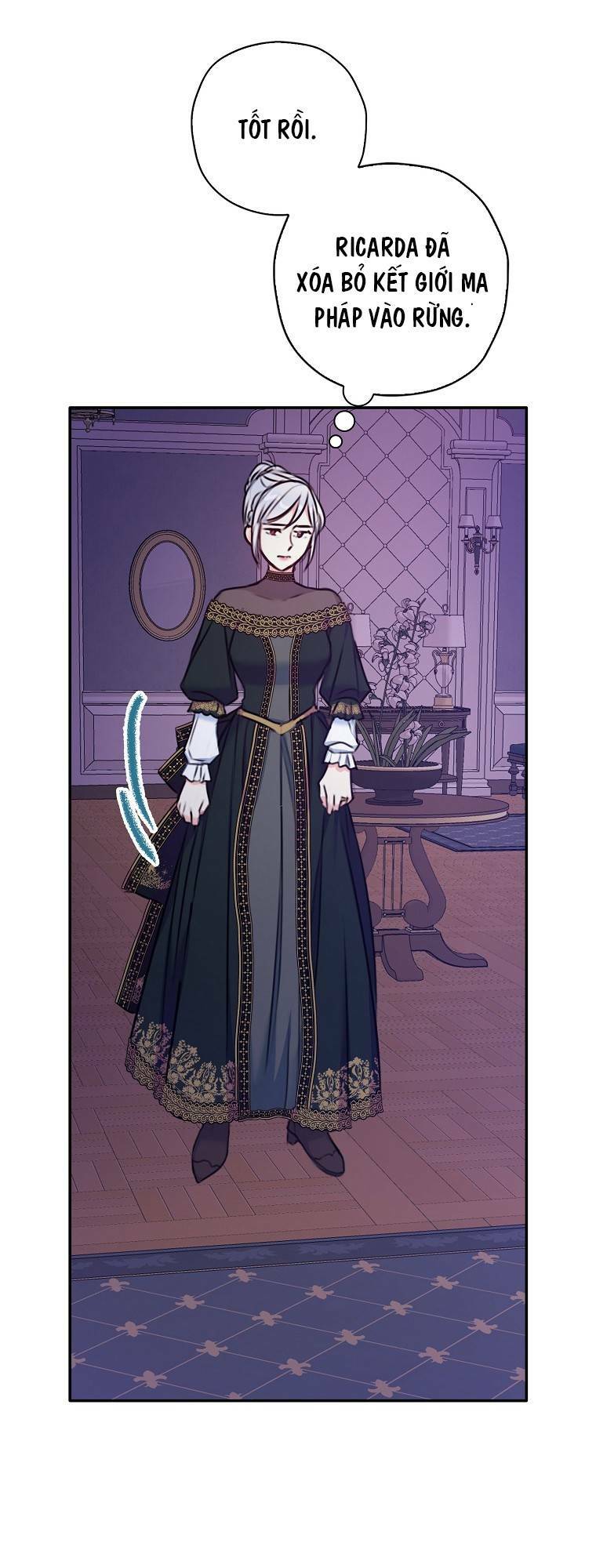 sinh ra làm con gái ác nữ chapter 24 18