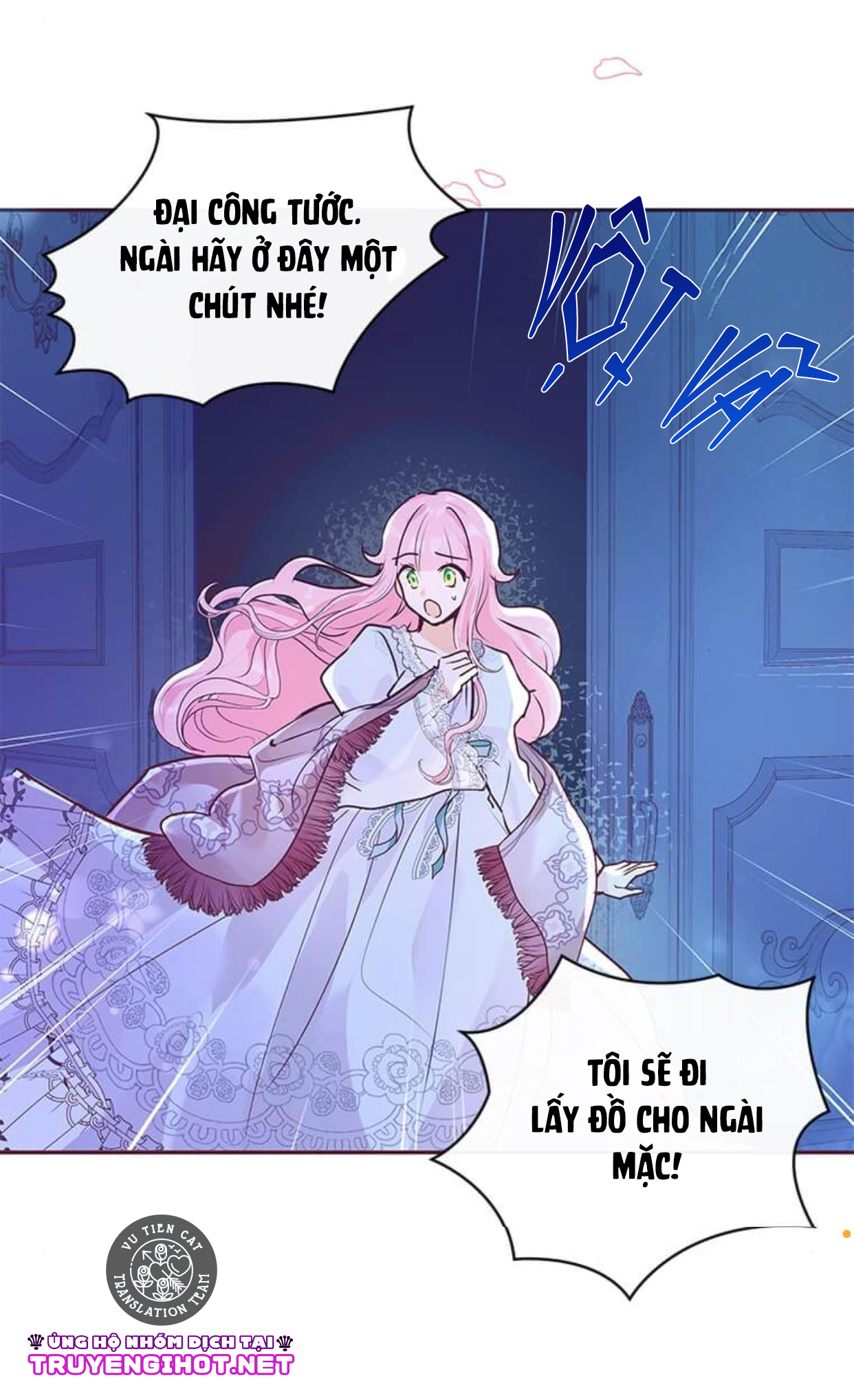 đó chỉ là sai lầm thôi mà, ngài đại công tước! chapter 4.1 32