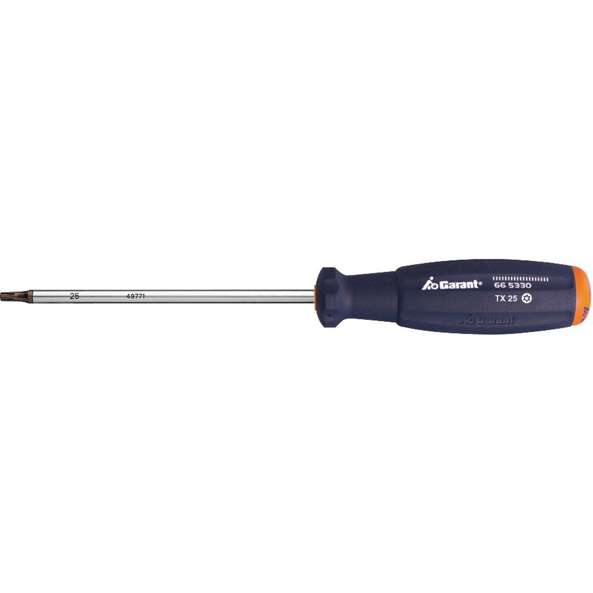 Tua Vít Hoa Thị Có Lỗ Tâm Tay Cầm Haptoprene Garant 625330 Tx8 - Hàng Chính Hãng 100% từ Đức