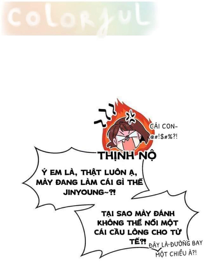 mùa hoa nở rộ chapter 12 19