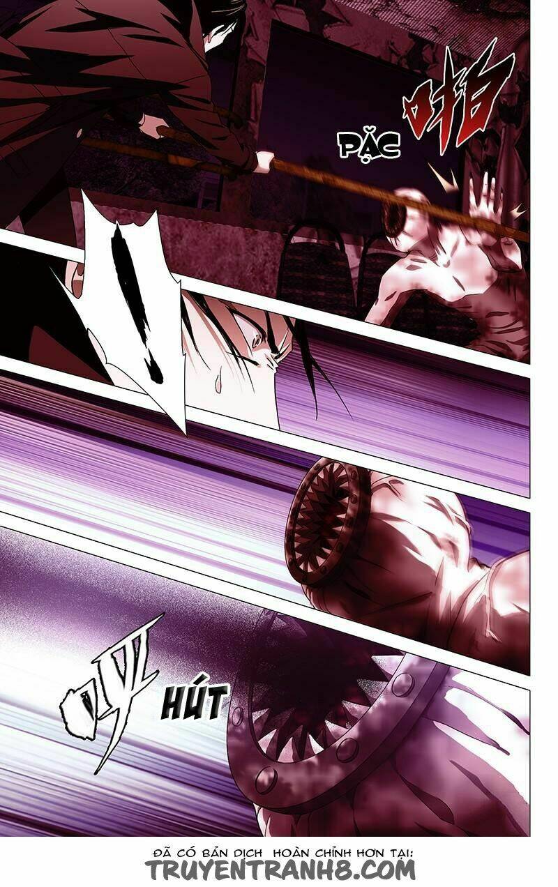 thành phố quỷ dị - the lost city chapter 8 5