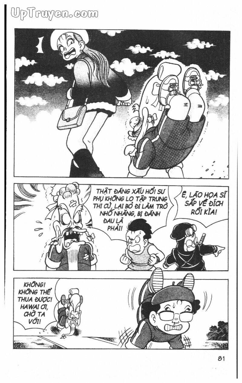 đội quân nhí nhố chapter 8 81