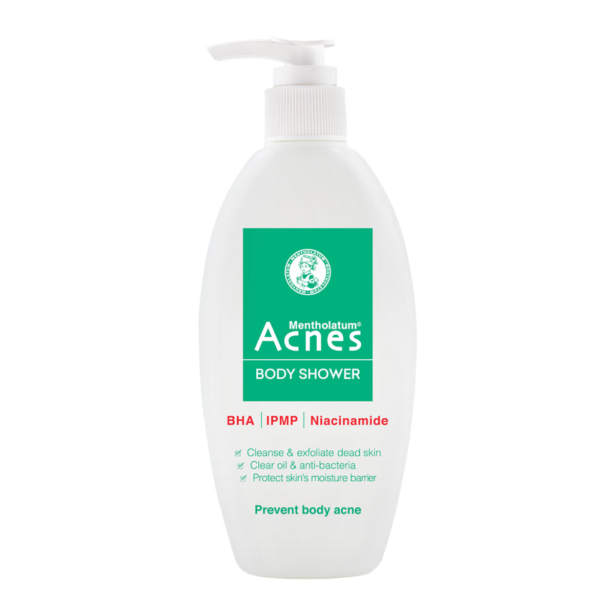 Sữa Tắm Ngăn Ngừa Mụn Acnes Body Shower