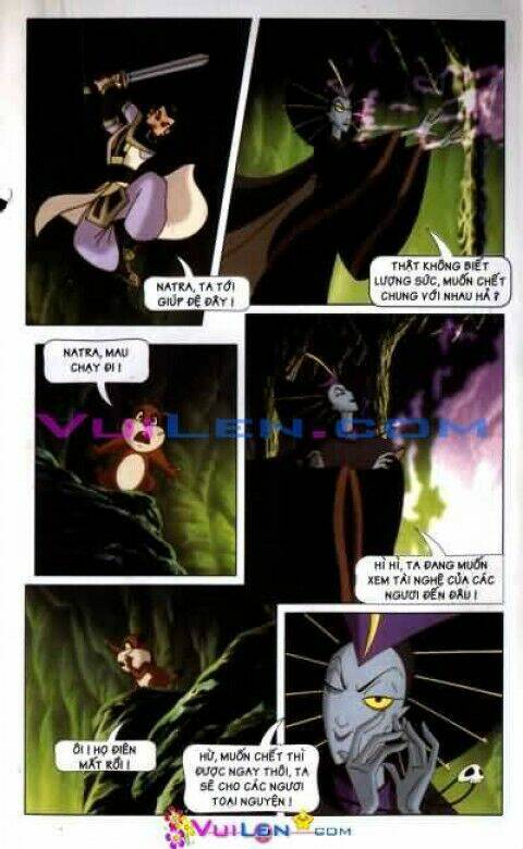 na tra truyền kỳ (25 tập full) chapter 13 19