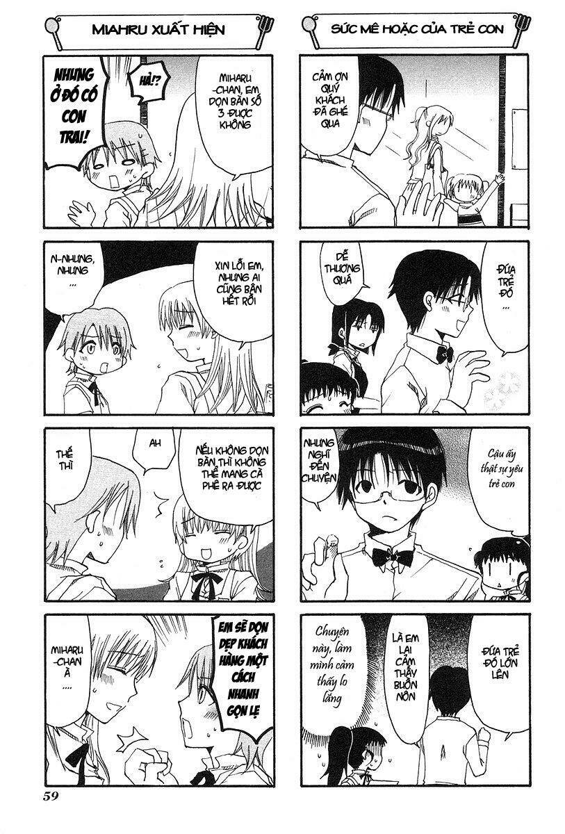 working!! chapter 10 4