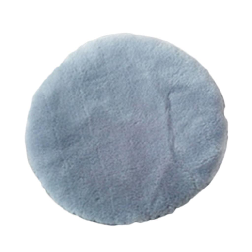 Small Thick Round Dining Chair Seat Pads Chair Pad Home Office Kitchen 01