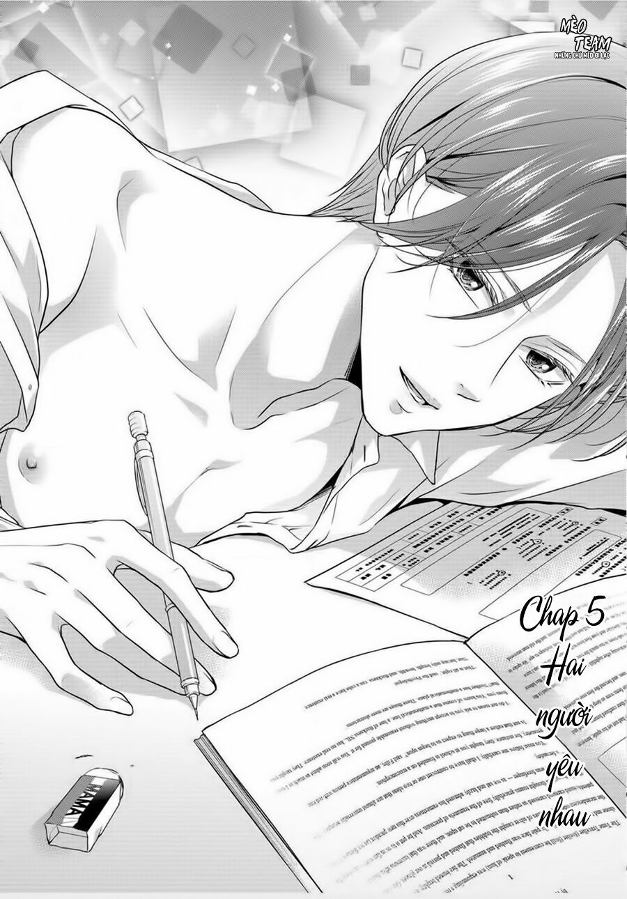 tình yêu trong gia đình - vượt qua ranh giới với con chồng chapter 5 1