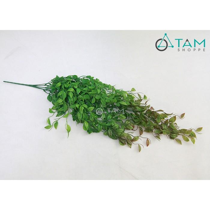 Bụi cây lá chanh rũ cây giả số 64