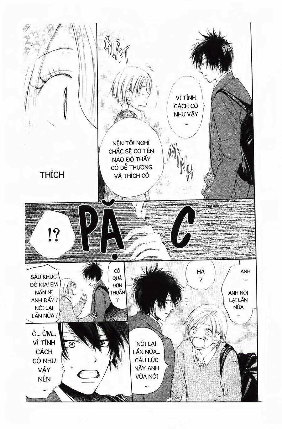 chuyện cấp iii chapter 13 24