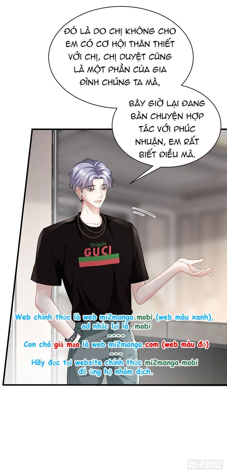 đại tiểu thư có ý đồ gì xấu đâu chapter 37.5 12