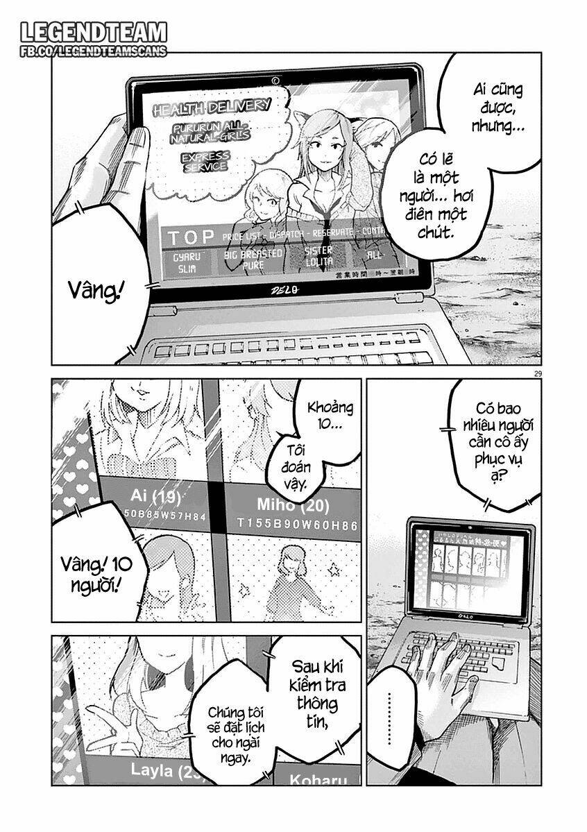 hành vi bạo ngược - violence action chapter 1 33